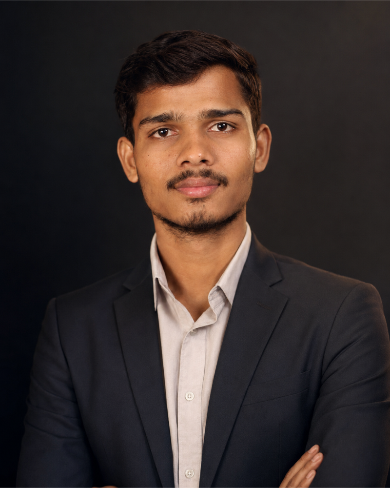 Nikhil Singh — Website Developer